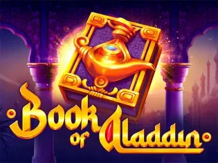 Book of Aladdin game thumbnail