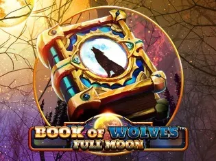 Book Of Wolves – Full Moon game thumbnail