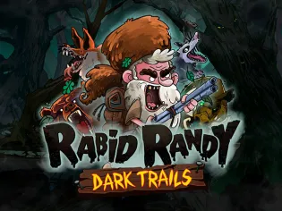 Rabid Randy Dark Trails game thumbnail