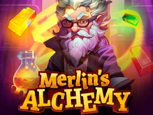 Merlin's Alchemy game thumbnail