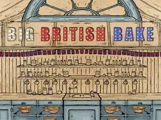 Big British Bake game screenshot