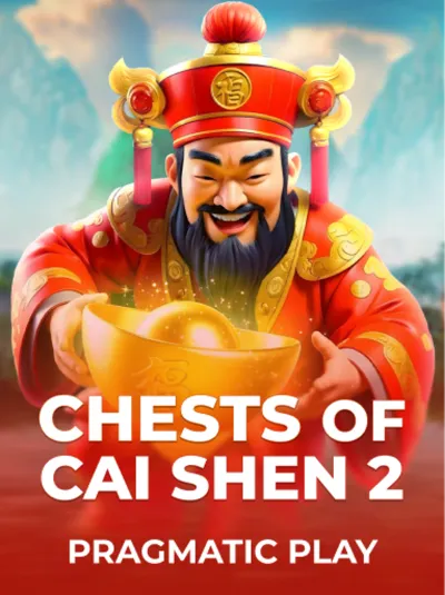 Chests of Cai Shen 2