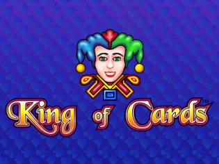 King of Cards game screenshot
