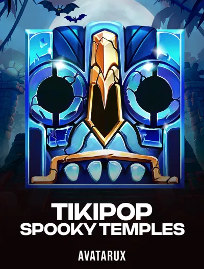 TikiPop Spooky Temples