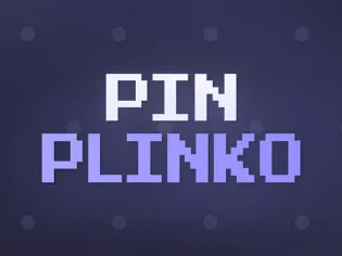 Pin Plinko game screenshot